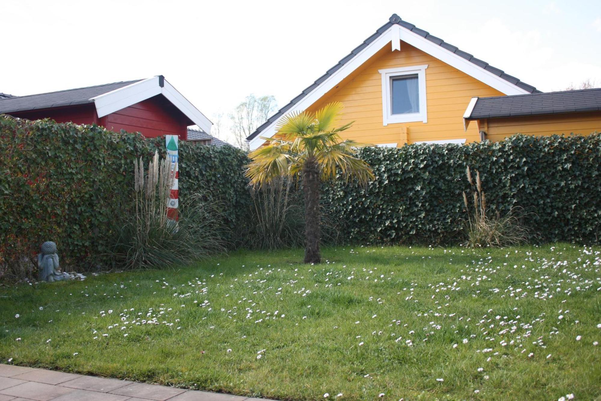 Emilia - Gemuetliches Kinderfreundliches Blockhaus Mit Umzaeuntem Garten Holiday home *